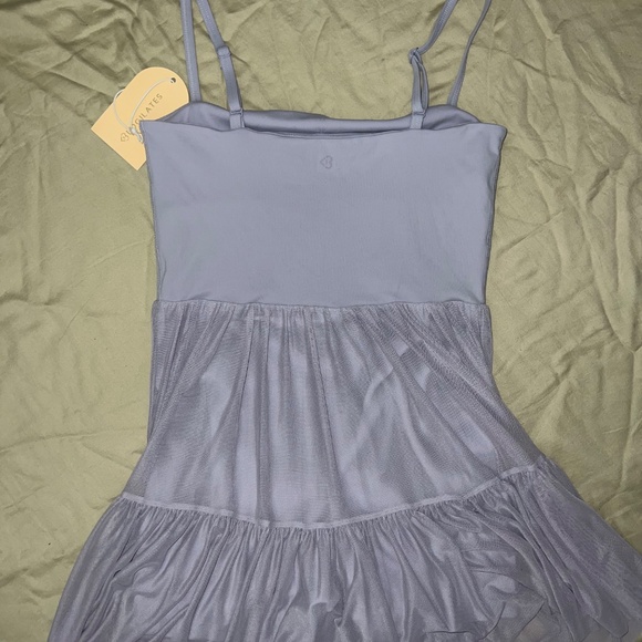 Blogilates- Women’s Ballerina Dress Evening Haze Small - Picture 9 of 9